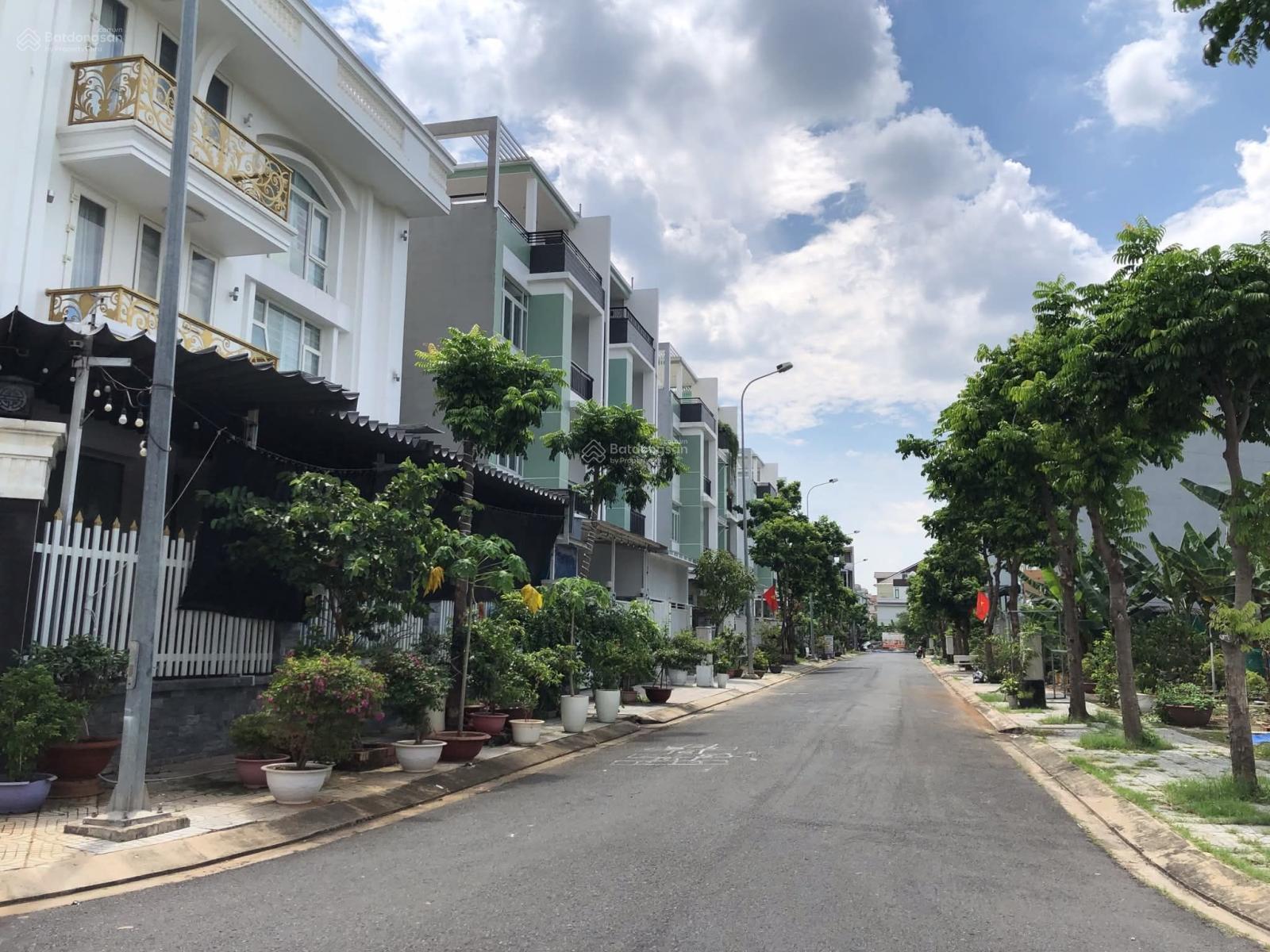 Chủ gửi bán lô đất kdc An Thiên Lý chỉ 10,9 tỷ / 119 m2