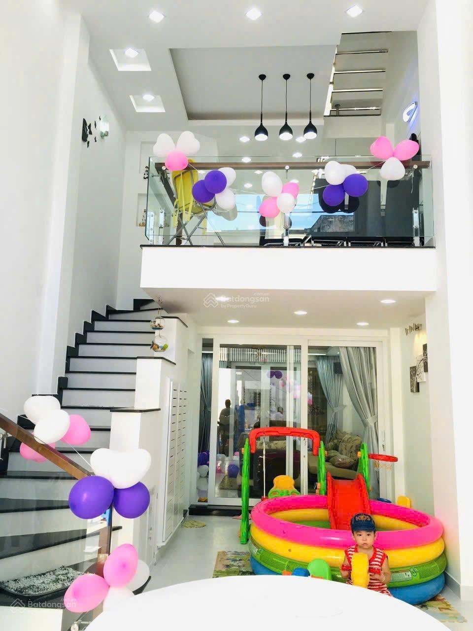 Cần bán nhà đẹp khu trung tâm Lê Quang Định DT 4x15M lửng 4 lầu giá 13.1 tỷ TL Cần bán nhà đẹp khu trung tâm Lê Quang Định DT 4x15M lửng 4 lầu giá 13.1 tỷ TL