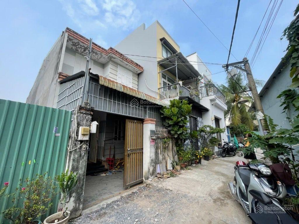 Phạm Văn Đồng Linh Đông, 2 tầng 100m2, ngang 5m. HXH 5m,. 1 phút Vành Đai 2