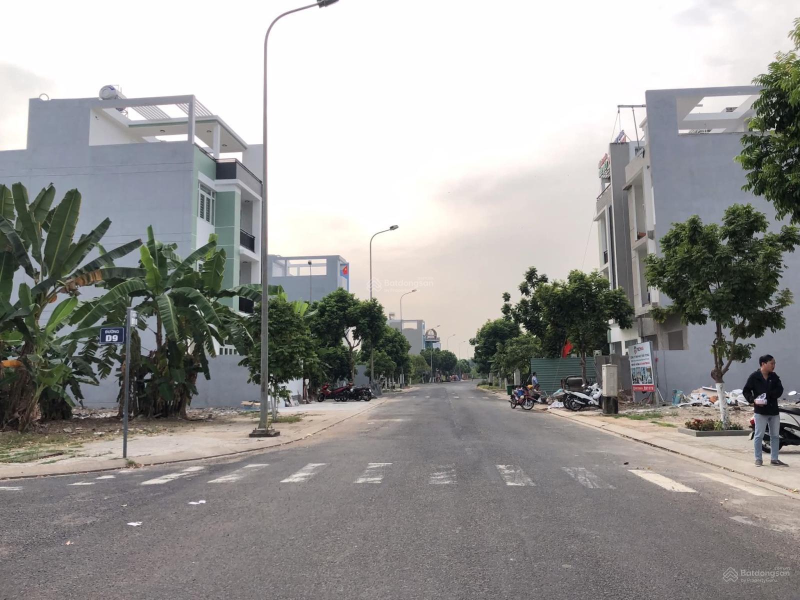 Chủ gửi bán lô đất kdc An Thiên Lý chỉ 8,7 tỷ/ 96,5m2