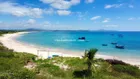 Bán lô đất mặt biển Phước Đồng, Tuy An, Phú Yên - gần 700m2, có thổ cư 500m2 - trung tâm du lịch