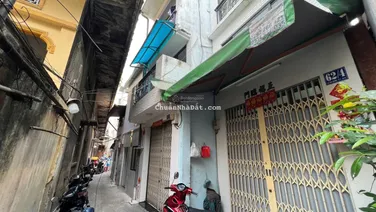 Bán nhà quận 11 hẻm 62 Lê Đại Hành giá 3.3 tỷ