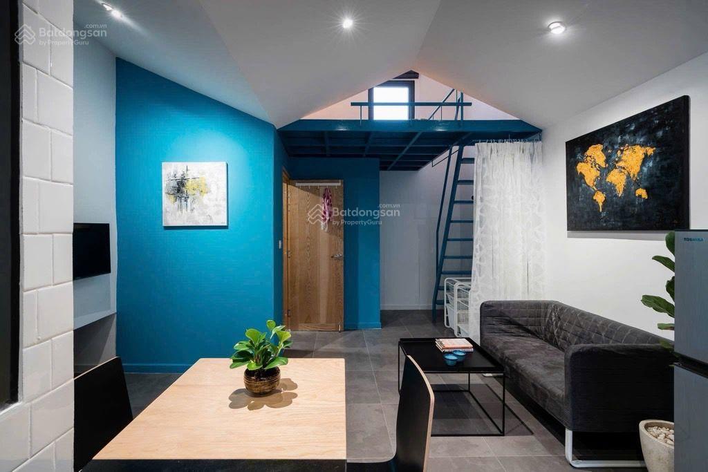 Nhà đường Tô Hiến Thành cách mặt đường lớn vài căn. Thu nhập ổn định 30 triệu / tháng