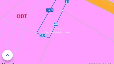 HẠ GIÁ BÁN NHANH PHƯỚC HẢI -LONG ĐẤT-BRVT ( nay Xã Phước Hải-TP HCM
Dt 1473m2-Sẵn 160 thổ