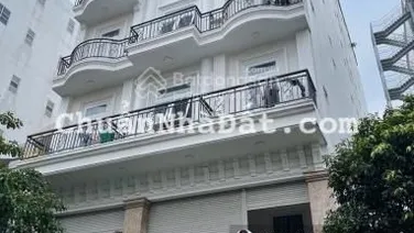 CHÍNH CHỦ BÁN TÒA CHDV XÔ VIẾT NGHỆ TĨNH, BÌNH THẠNH - 10X23M - 6 TẦNG - HĐT: 200TR/TH - GIÁ 44 TỶ