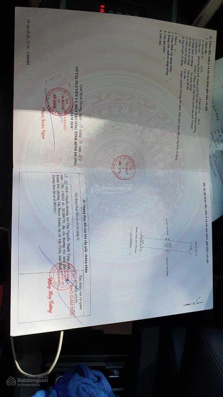 BDS Dòng Tiền 12x35 full Có 11 phòng cho thuê Full. Đất 2 mặt tiền, Gần đường Huỳnh Văn luỹ,