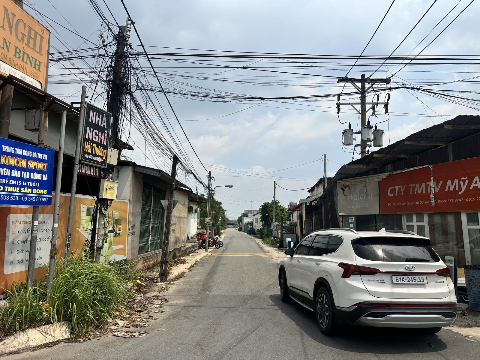 BDS Dòng Tiền 12x35 full Có 11 phòng cho thuê Full. Đất 2 mặt tiền, Gần đường Huỳnh Văn luỹ,