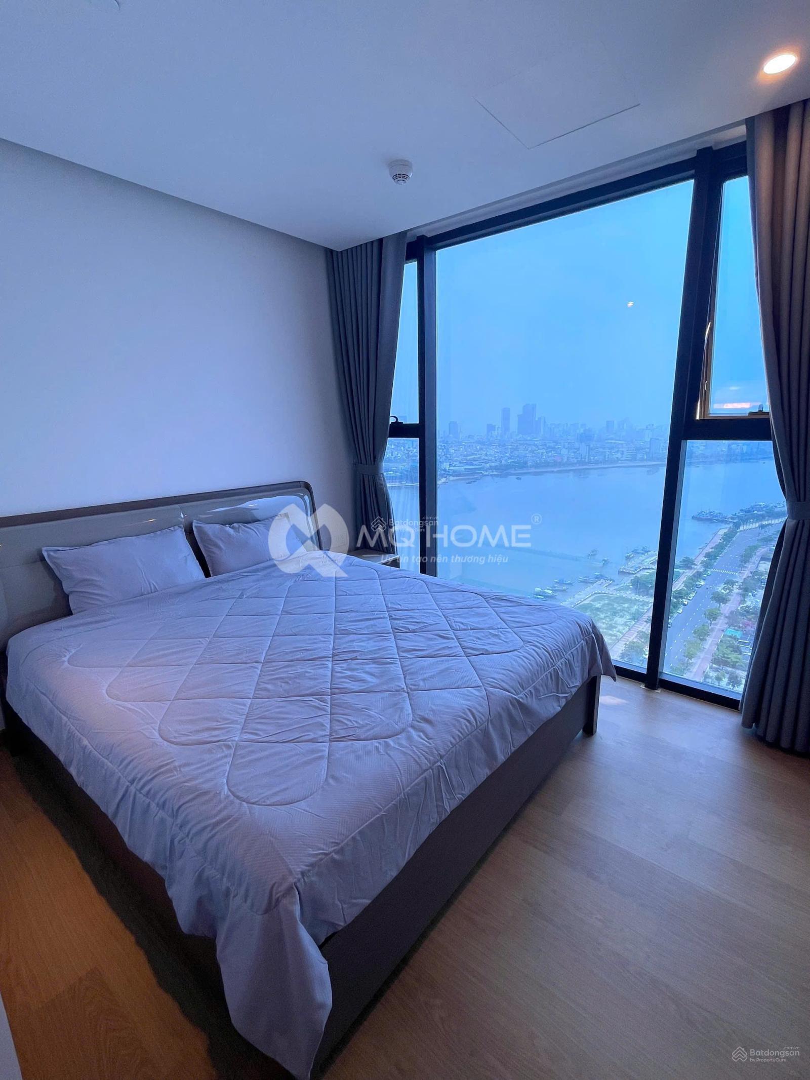 BÁN CĂN HỘ 2PN FULL NỘI THẤT VIEW SÔNG TRỰC DIỆN SÔNG HÀN PHÁO HOA QUỐC TẾ