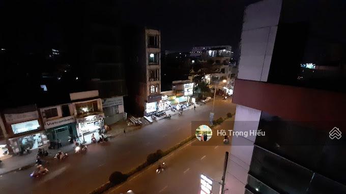 Bán nhà 2MT Nguyễn Gia Trí, Bình Thạnh -8x20m - XD 5 tầng, KT 160tr/th, Bán giá 45 tỷ