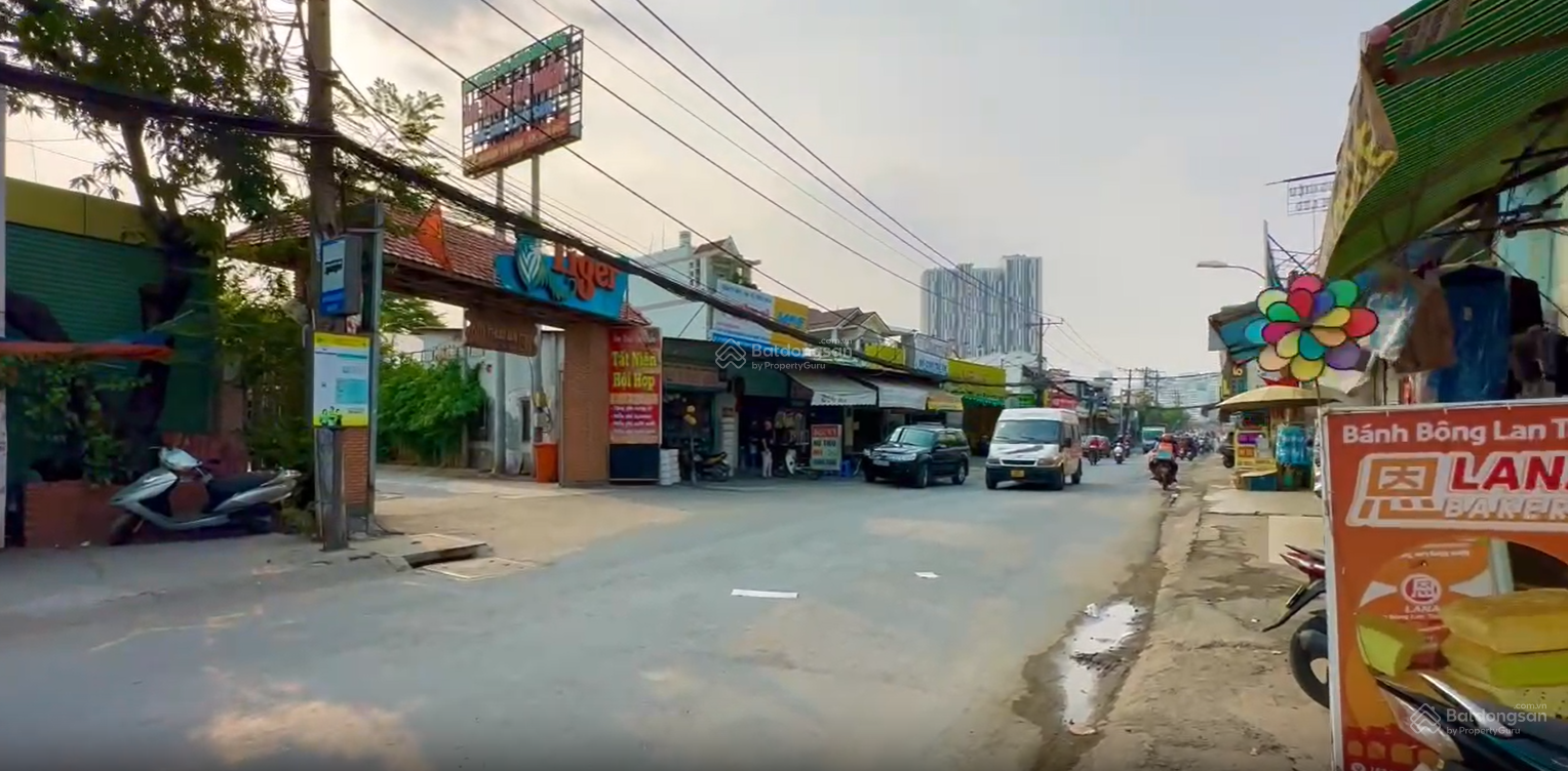 Bán đất mặt tiền đường Nguyễn Thị Định Q2 khu vực sầm uất giá 62 tỷ