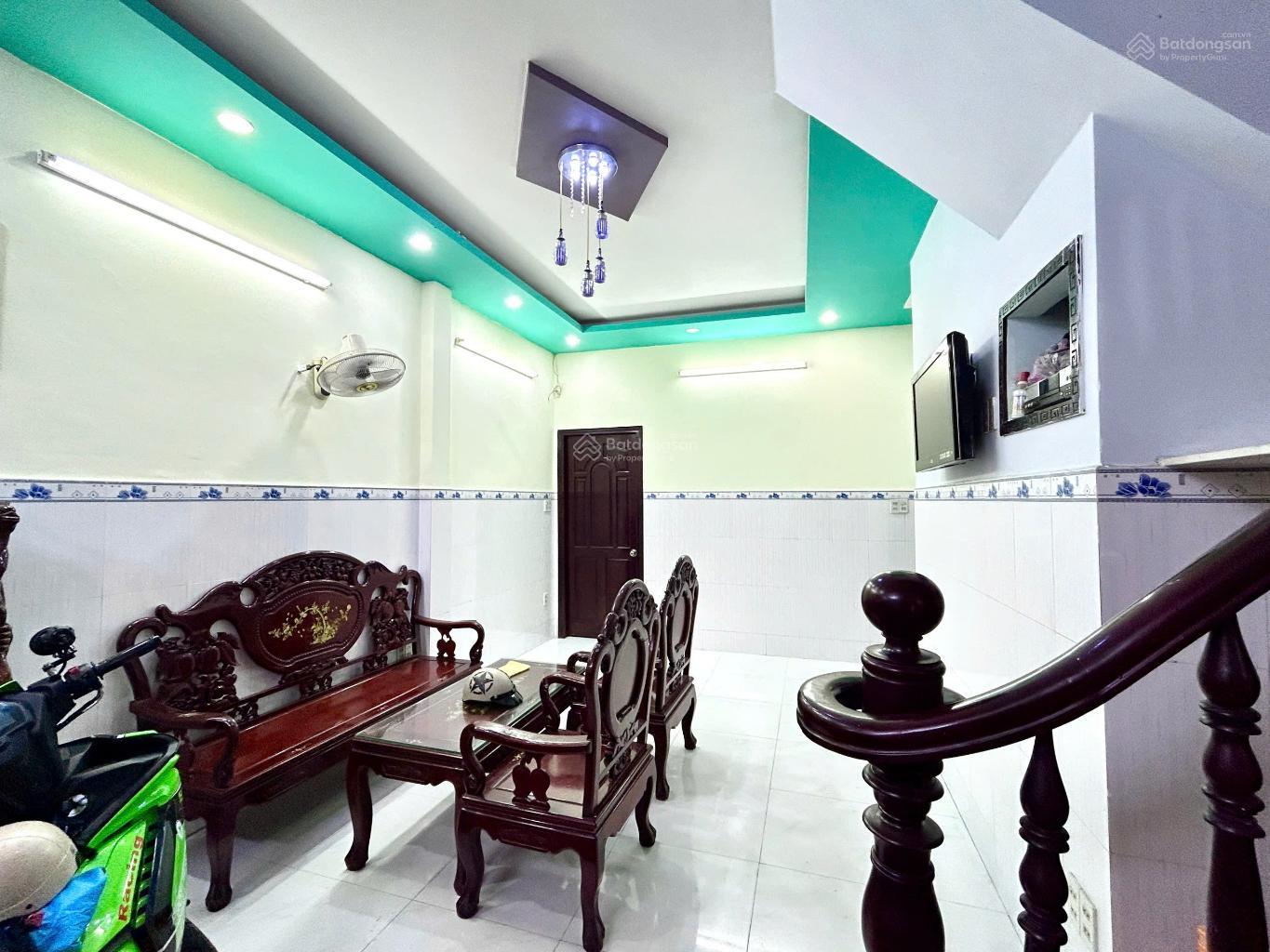 Hẻm ô tô - 60m2 - 3 tầng - Đồng Đen - Tân Bình - Nhỉnh 6 tỷ