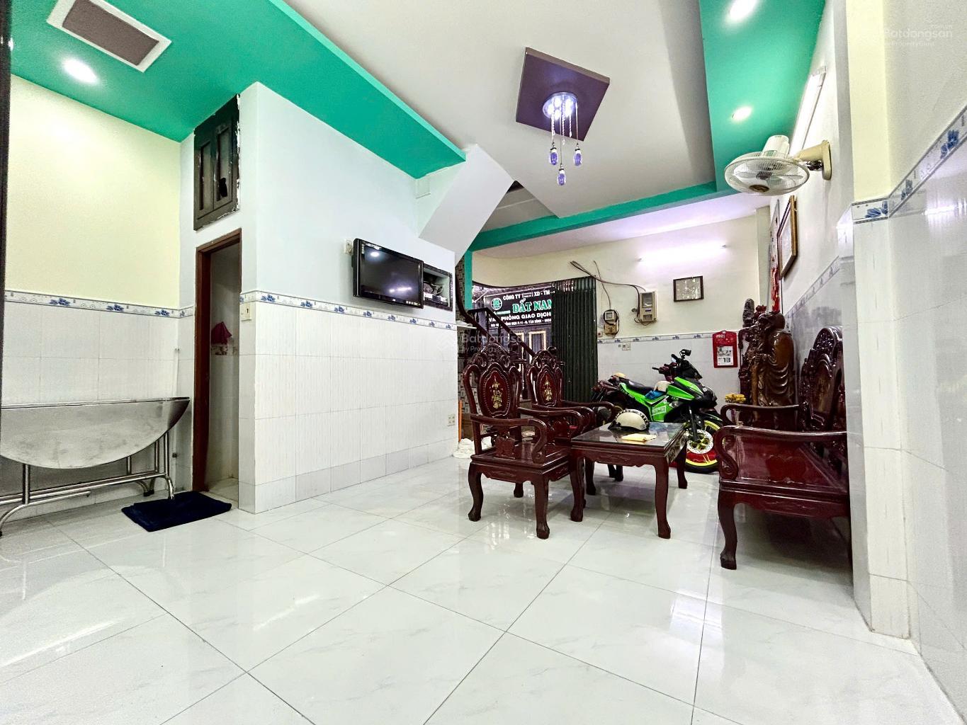 Hẻm ô tô - 60m2 - 3 tầng - Đồng Đen - Tân Bình - Nhỉnh 6 tỷ