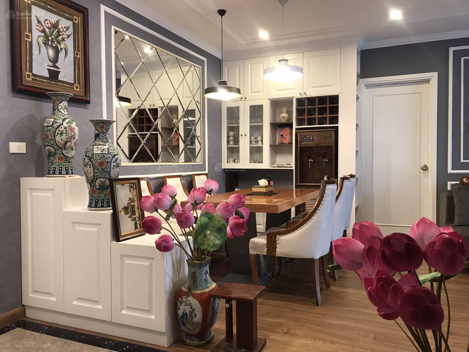 The Emerald - CT8 Mỹ Đình cho thuê căn hộ 100m2 3PN 2VS full nội thất đẹp giá 22tr/th 0969 286 ***