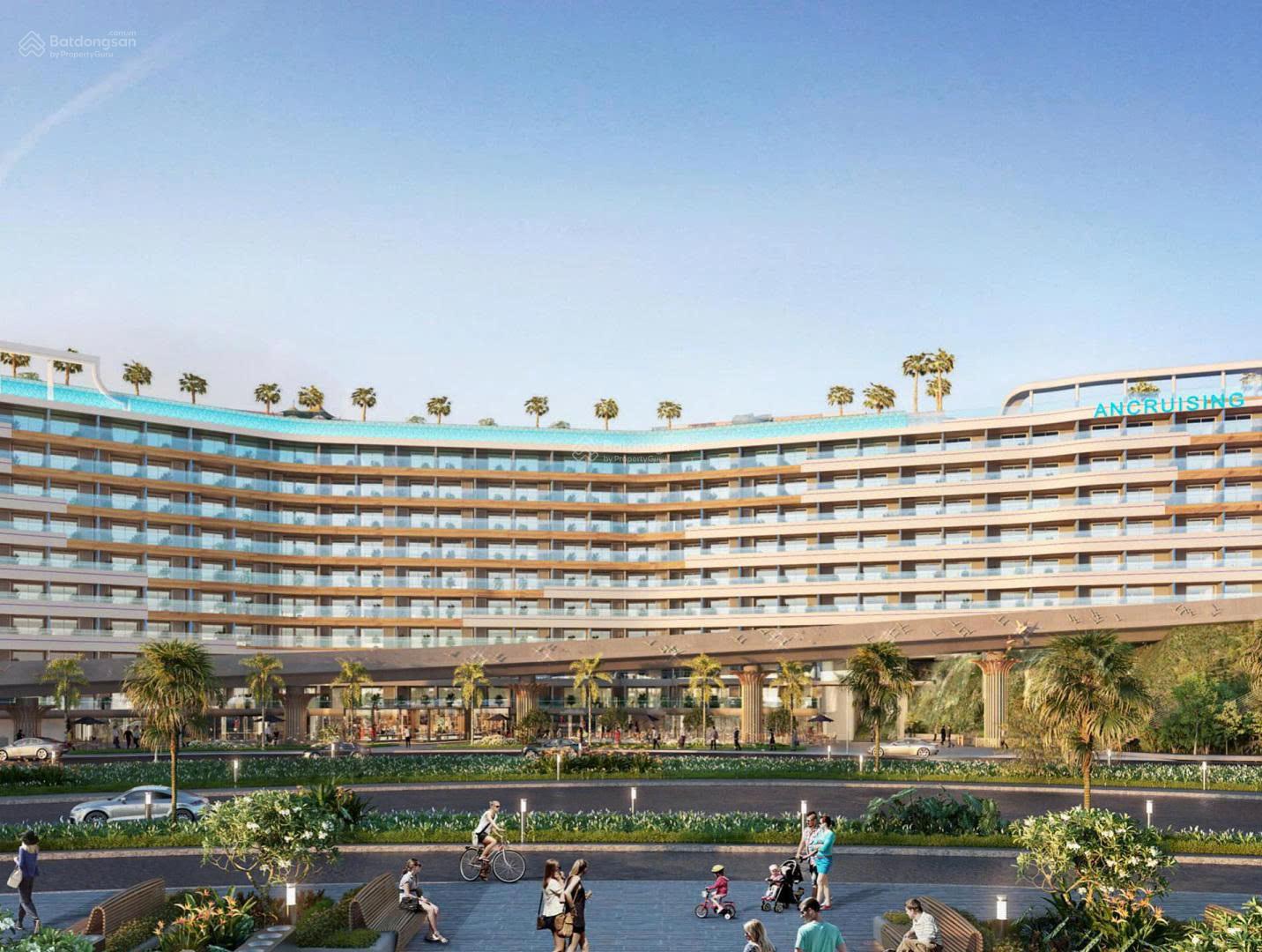 Trực tiếp CĐT căn hộ view biển Nha Trang, sở hữu lâu dài trên mặt đường Trần Phú - Chỉ 3,5 tỷ