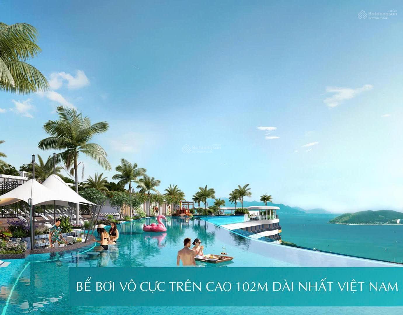 Quỹ căn ngoại giao đợt đầu, Anh Nguyễn Horizon Nha Trang (căn hộ mặt biển, sở hữu lâu dài)