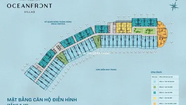 Quỹ căn ngoại giao đợt đầu, Anh Nguyễn Horizon Nha Trang (căn hộ mặt biển, sở hữu lâu dài)