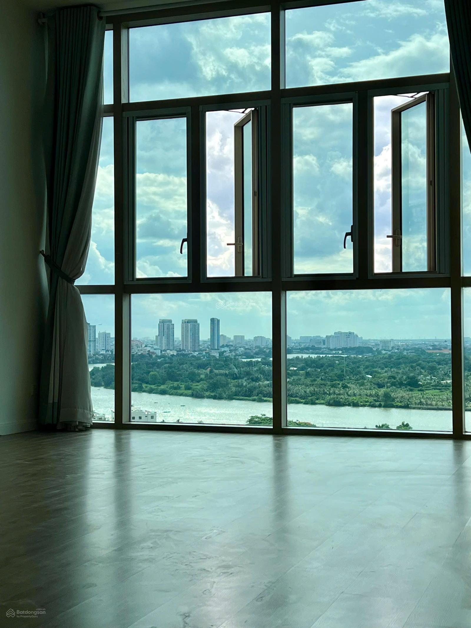 Căn hộ view sông trực diện cần bán, đang có hợp đồng thuê