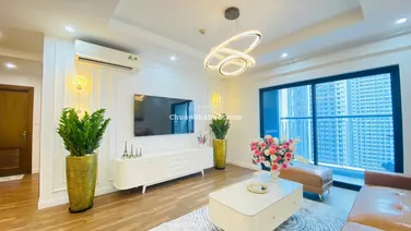 Chủ nhà tin tưởng gửi bán căn 149m 3 ngủ 2wc toà M5 Nguyễn Chí Thanh xem nhà 24/7