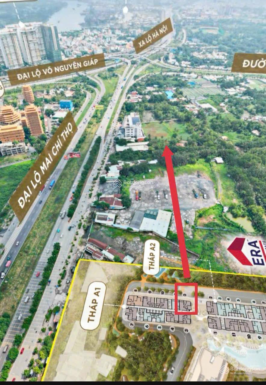Bán căn hộ Eaton Park 2PN, 75m2, lầu cao duy nhất còn lại của Chủ đầu tư LH Lan 0938 587 ***
