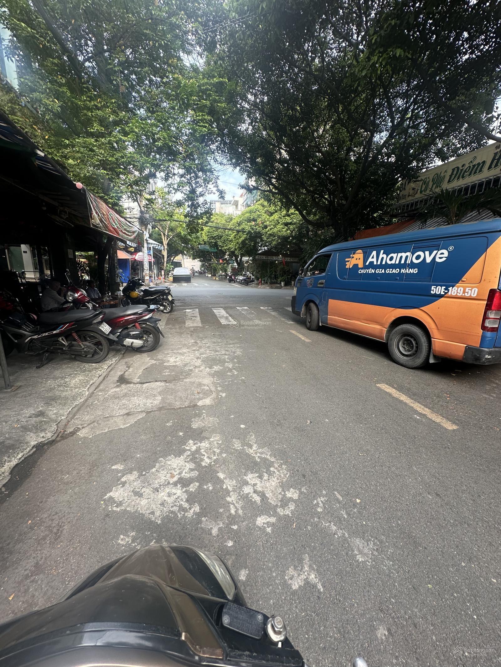 Hẻm 195 Vườn Lài 4x20 - 2 lầu mới 9.5 tỷ