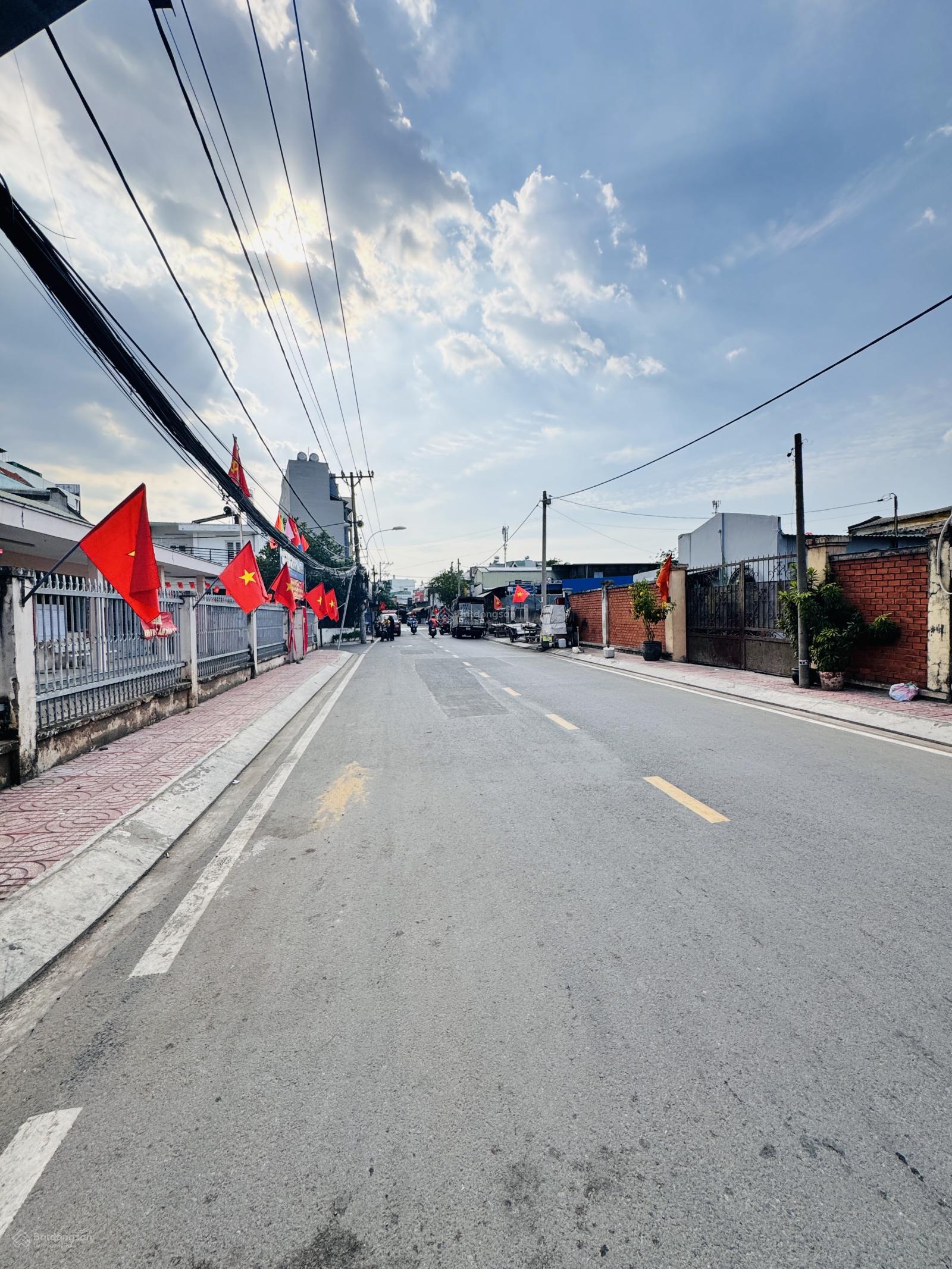 Mở bán nền đất F0 chưa qua đầu tư, ngay Chợ Hiệp Bình, Thủ Đức. Thanh khoản nhanh.