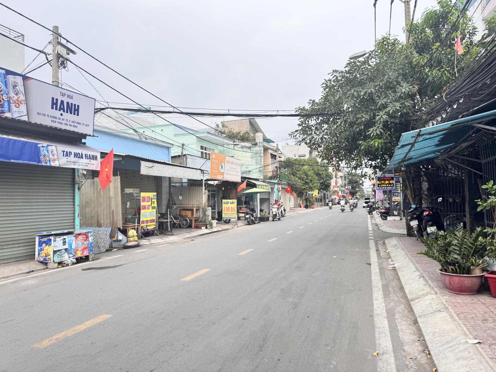 Mở bán nền đất F0 chưa qua đầu tư, ngay Chợ Hiệp Bình, Thủ Đức. Thanh khoản nhanh.