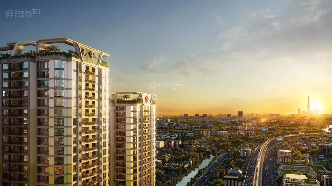 Bán căn hộ 1PN, 45m2, 2,5 tỷ tại La Pura, Bình Dương Bán căn hộ 1PN, 45m2, 2,5 tỷ tại La Pura, Bình Dương