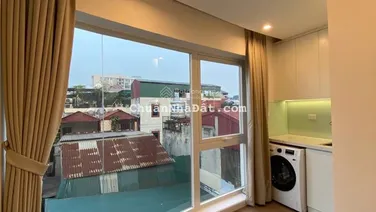 Siêu ngon nhà dòng tiền CCMN/CHDV - Ba Đình - Ngọc Hà 85m2, 8 tầng, 22PKK cao cấp, dòng tiền 150tr