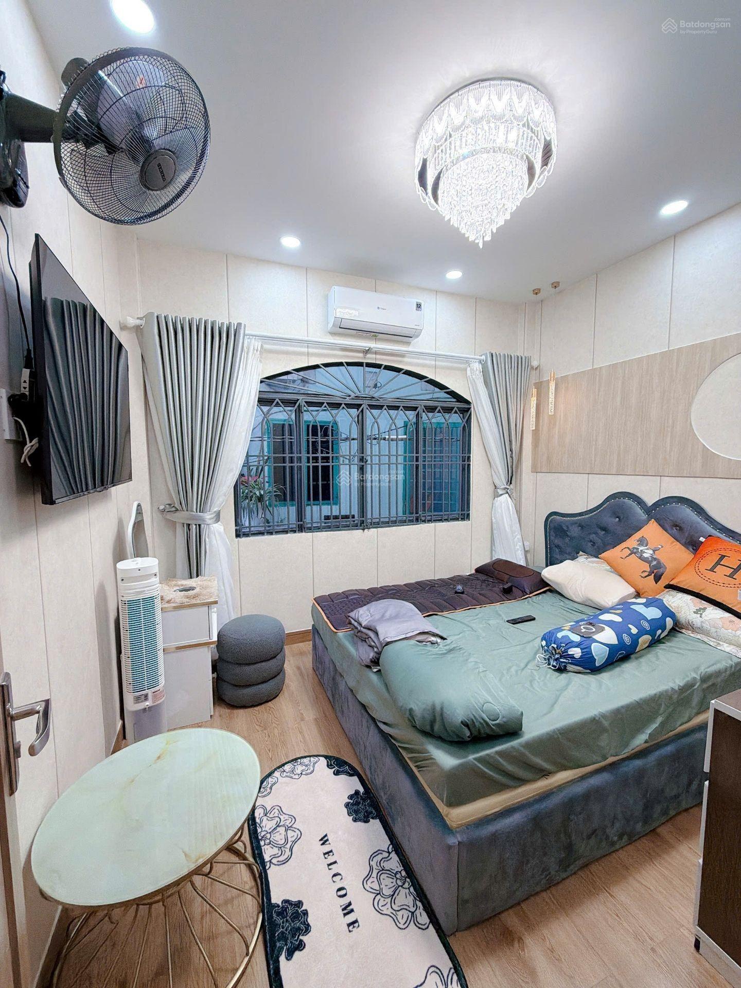 Bán nhà riêng còn mới 36m2 2 tầng Nguyễn Bặc - Phạm Văn Hai nhỉnh 5 tỷ