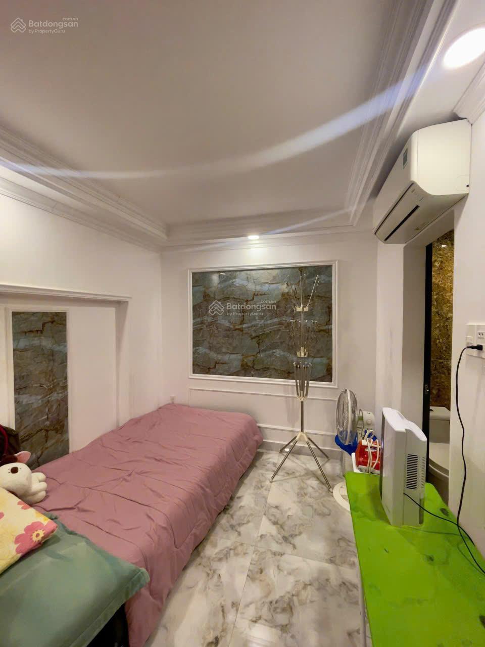 Cần bán nhà đẹp Phường 13 Bình Thạnh Hẻm xe hơi 4x20m 5 tầng mới giá 12.9 tỷ TL