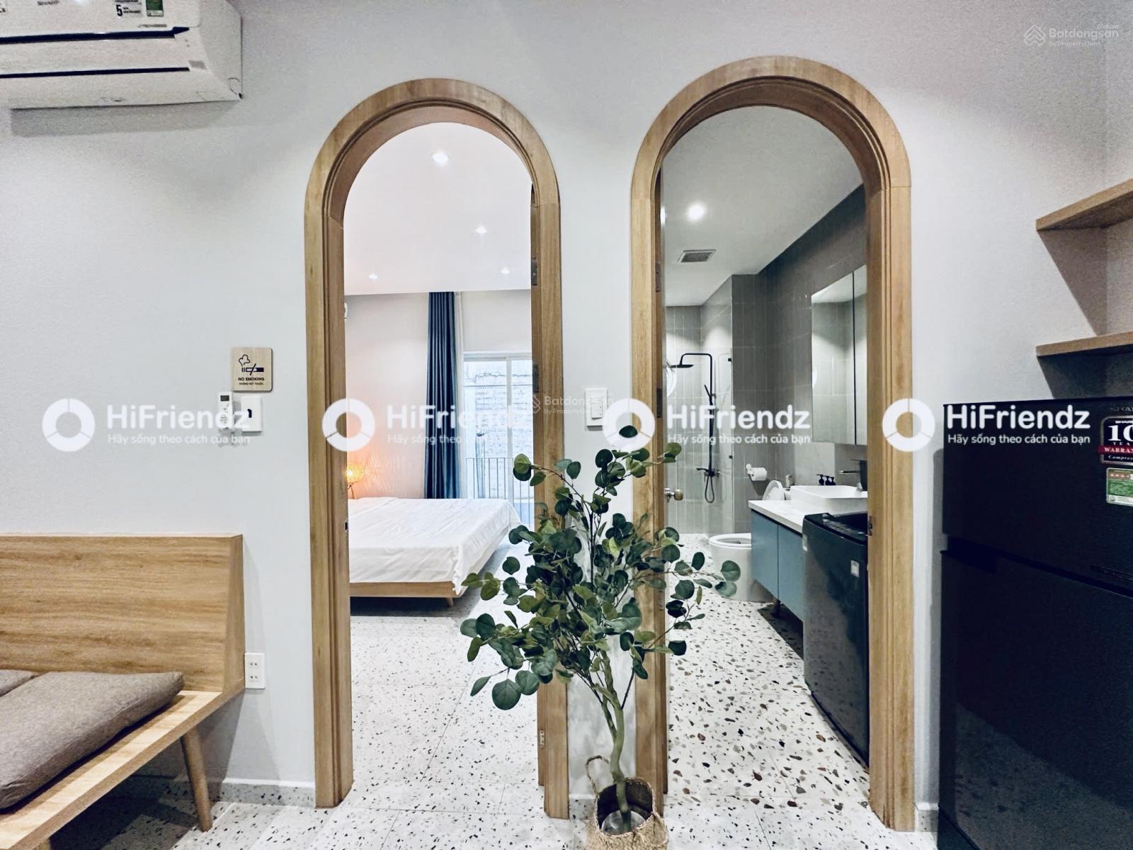 Cho thuê CC mini 1PN, 1WC, 50m2, 10 triệu, view đẹp tại Lê Văn Sỹ, P 14, Q3, TP. HCM