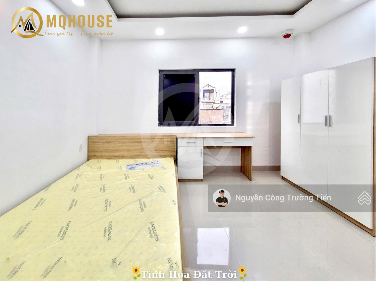 CĂN HỘ STUDIO MÁY GIẶT RIÊNG NGAY PHAN XÍCH LONG - CẦU KIỆU - TRƯỜNG SA - GIÁP TÂN ĐỊNH QUẬN 1