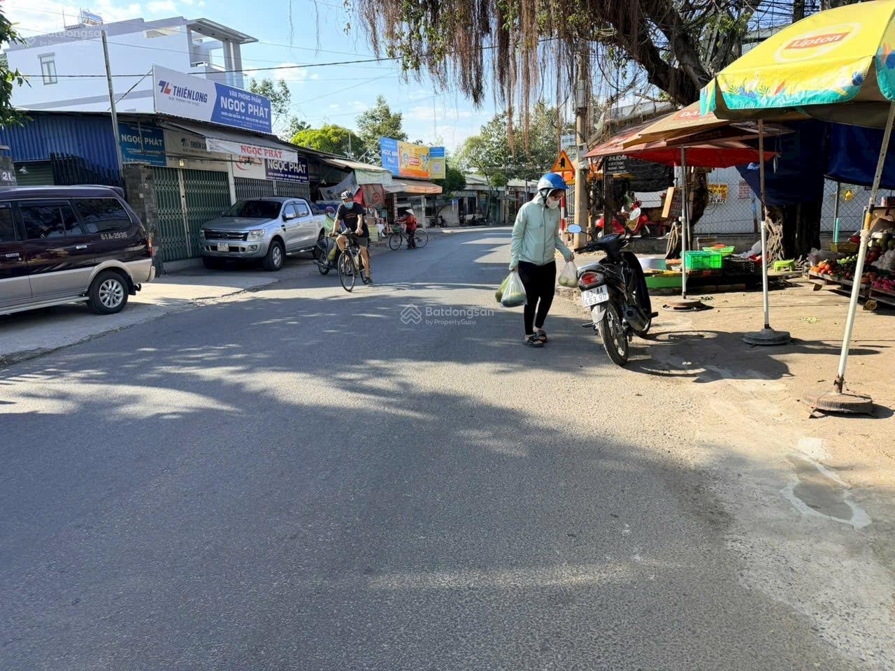 Chính chủ gửi cần Bán gấp đất Hiệp thành gần bệnh viện 512G, Cách chợ 200m. 5x20 thổ cư 60m2