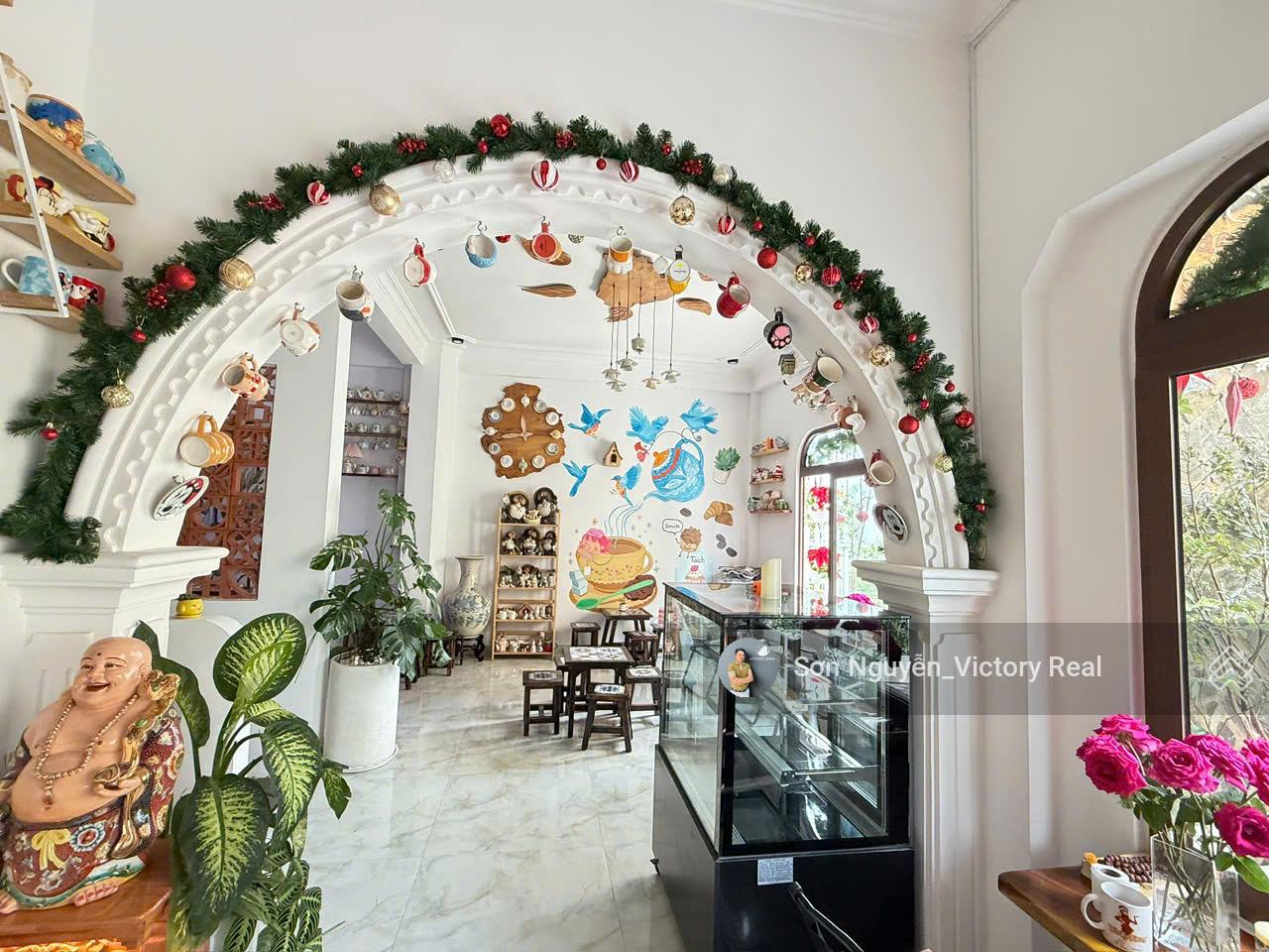 Hàng Hiếm Trung Tâm Đà Lạt  Nhà Ngang 9m  Hẻm Ô Tô  84m²