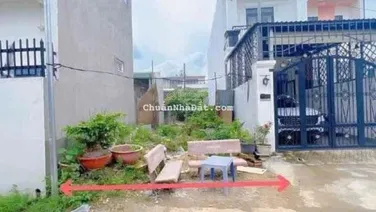 Bán đất tại Phú Mỹ, Thủ Dầu Một, Bình Dương 2,41 tỷ, 106m2 siêu hot, nhiều tiện ích cách chợ 100m