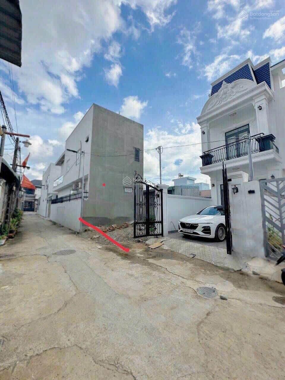 Bán đất tại Phú Mỹ, Thủ Dầu Một, Bình Dương 2,41 tỷ, 106m2 siêu hot, nhiều tiện ích cách chợ 100m