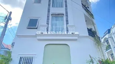 BÁN NHÀ ĐẸP 4 TÂNG ĐƯỜNG OTO TRÁNH NHAU P BÌNH TRƯNG ĐÔNG QUẬN 2 SỔ HỒNG THOÁNG ĐẸP 0764 994 ***