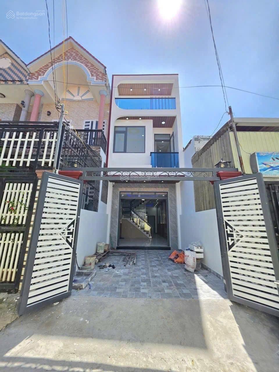 Nhà Phường Bình An - TP Dĩ An Ngay Chợ Bình An
