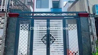 Nhà Phường Bình An - TP Dĩ An Ngay Chợ Bình An