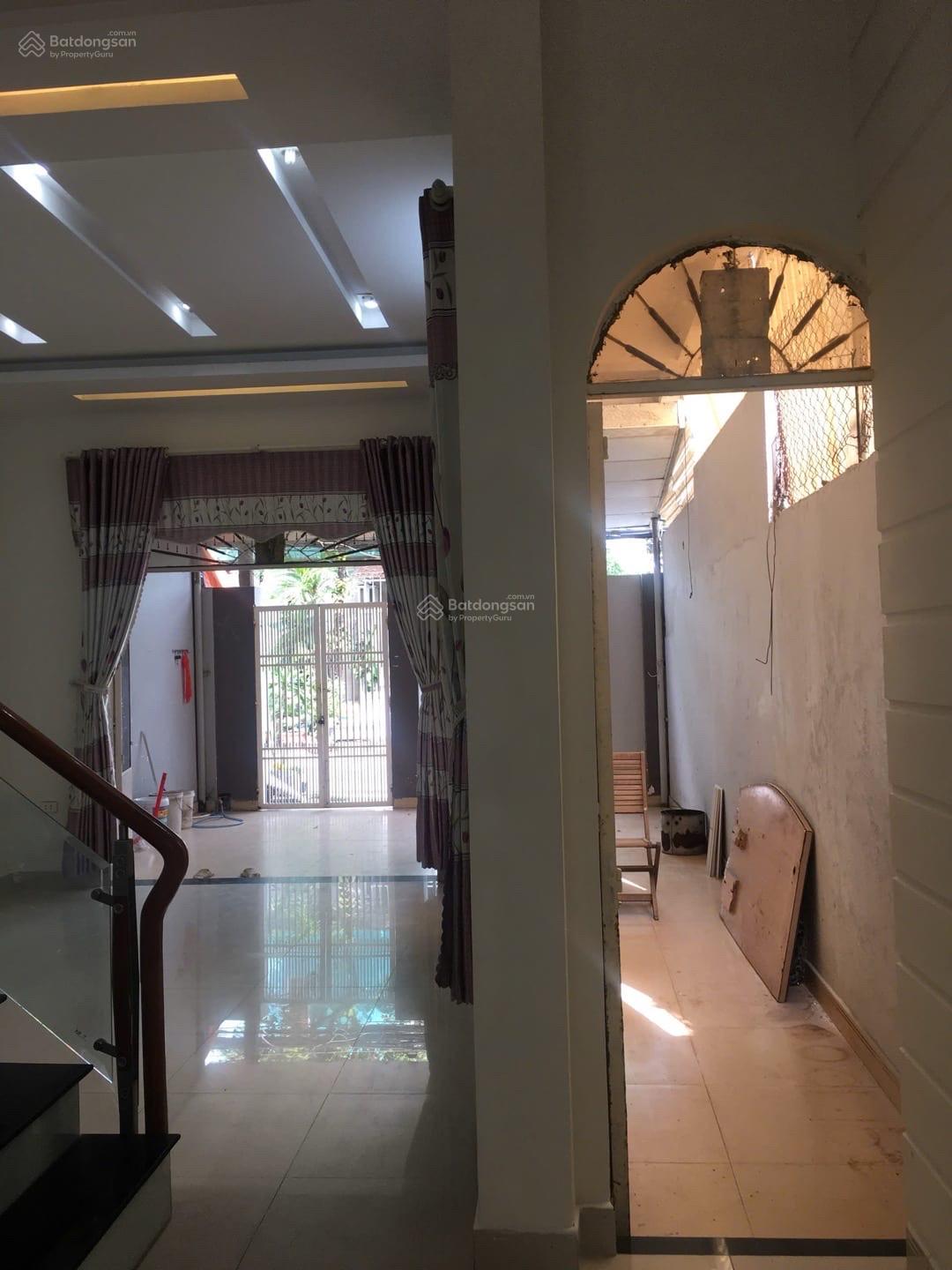 Nhà Phố Trung Tâm Hải Châu! Mặt tiền 2 Tầng Thi Sách gần Sân Bay Đà Nẵng