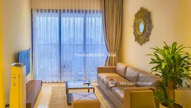 Căn hộ bán tại The Marq Quận 1 tầng cao gồm 3 phòng ngủ view đẹp diện tích 108m2