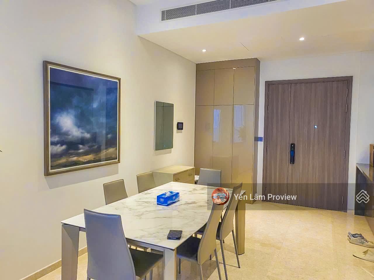 Căn hộ bán tại The Marq Quận 1 tầng cao gồm 3 phòng ngủ view đẹp diện tích 108m2 Căn hộ bán tại The Marq Quận 1 tầng cao gồm 3 phòng ngủ view đẹp diện tích 108m2