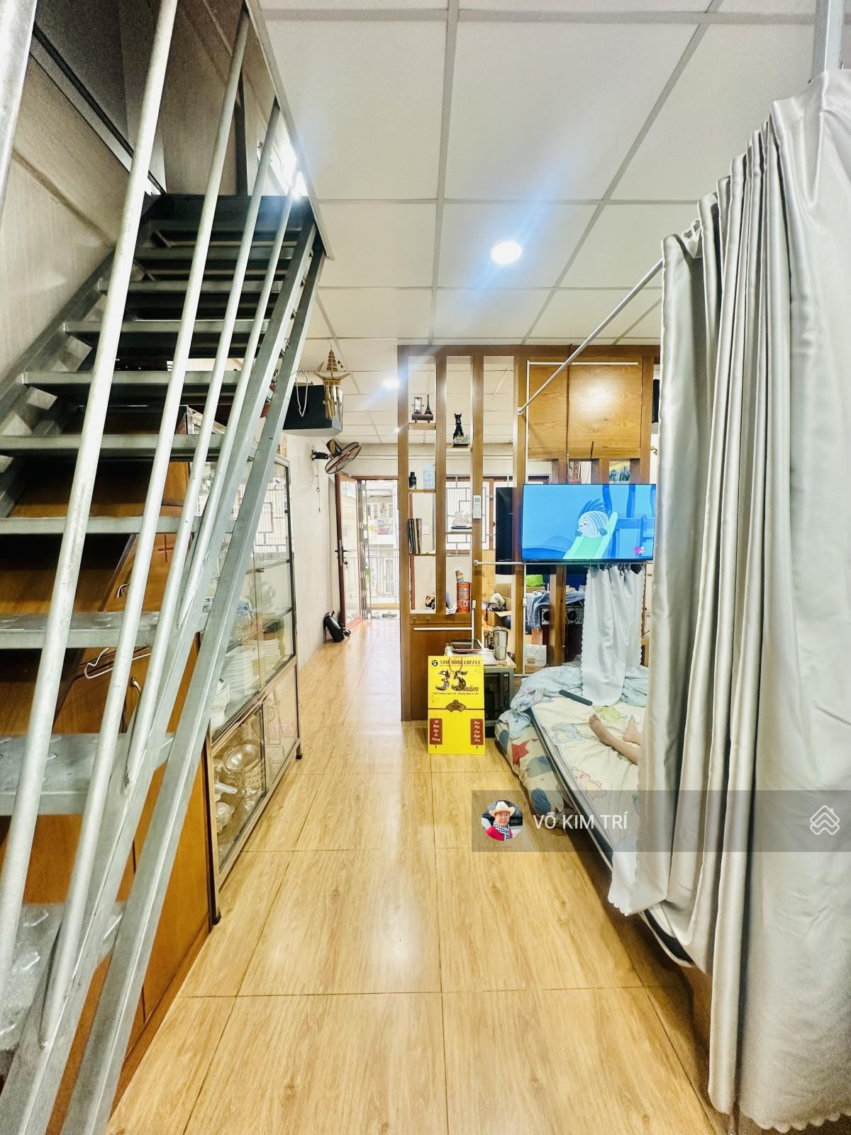 Quận 11 CC Lý Thường Kiệt SHR 2PN dòng tiền 7tr giá 2,49 tỷ