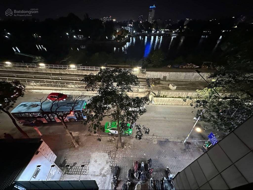 Bán nhà phố Kim Mã, Ba Đình, giá 58 tỷ, DT 80m2/5 tầng/MT 5m, đường 9m, dòng tiền