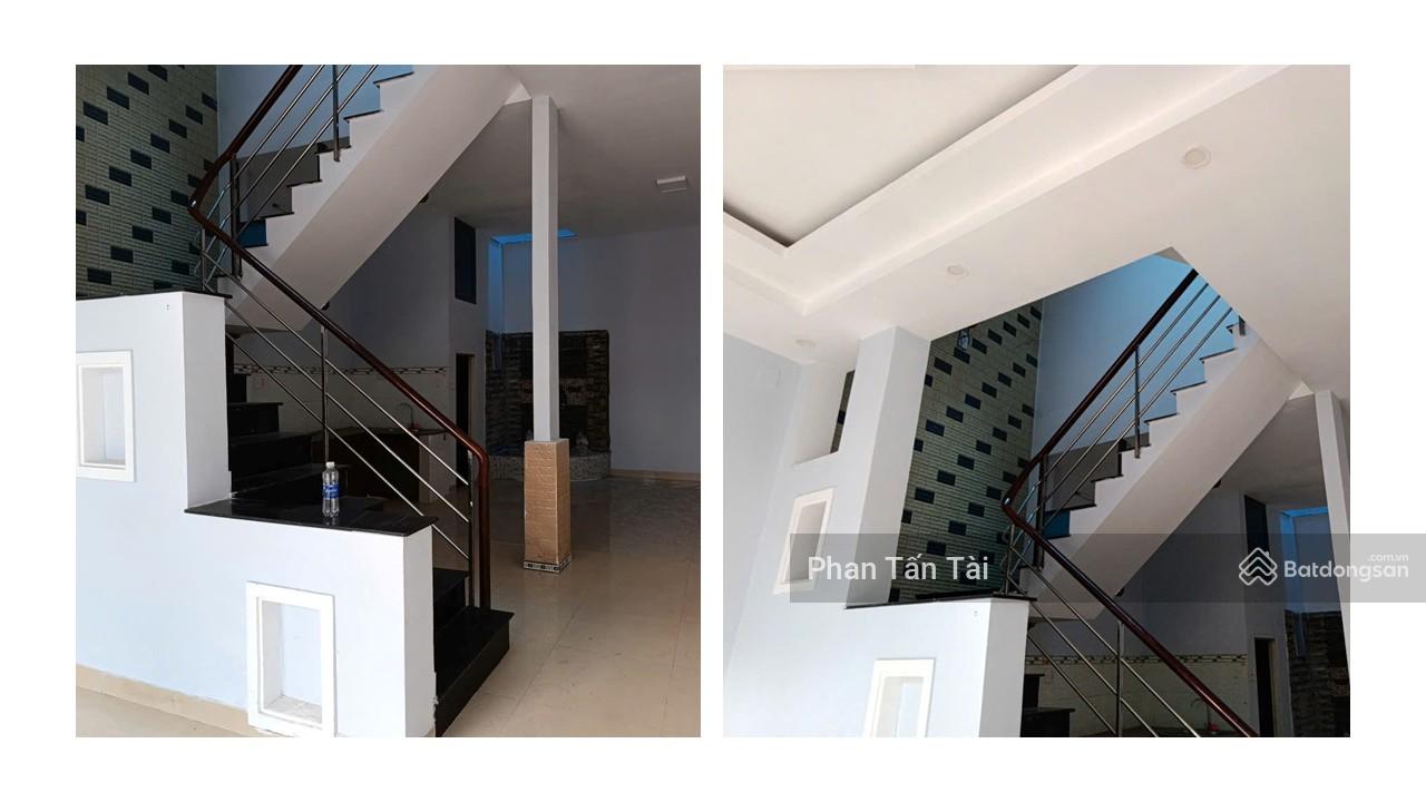 Bán nhà riêng 5,9 tỷ - Hẻm ô tô thông Tỉnh lộ 10 Tân Tạo, ngang 4,9m nở hậu - 158m2 sàn trệt+lầu+ST