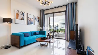 Bán CC Saigon Royal Residence, 13,8 tỷ, 87m2, 2PN, 2WC, tầng cao view sông, pháo hoa trực diện