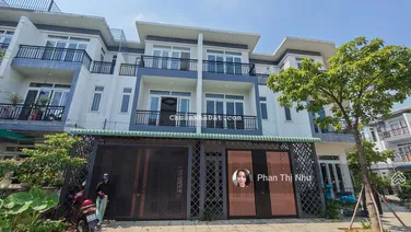 Nhà phố Phúc An City, nhà hoàn thiện sổ hồng riêng hoàn công! Vị trí kinh doanh buôn bán
