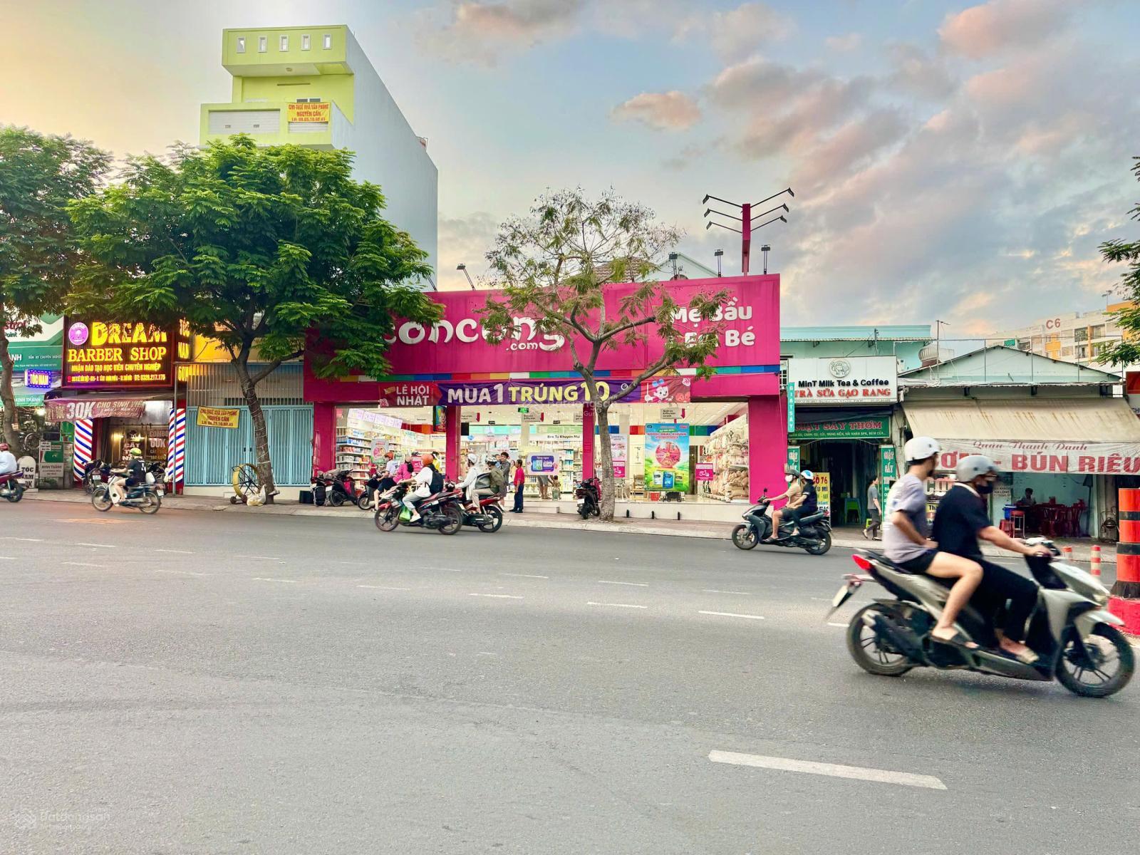 Giảm sốc 20 tỷ cơ hội sở hữu đất vàng Quận 1 - Cao Bá Nhạ - DT 9.5 x 19.5m - CTXD H8T - 90 tỷ