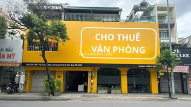 Cho thuê mặt bằng trệt tại 708 CMT8 DT 7.2x23.5m tại quận Tân Bình