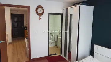 Bán căn hộ Fodacon Bắc Hà 85m2, thiết kế 2 phòng ngủ, 2 vệ sinh. Lh: 0971 405 ***
